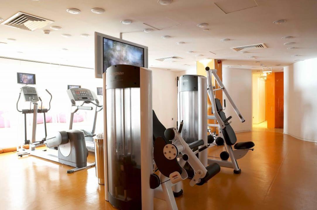 Sport facilities Hotel Semiramis