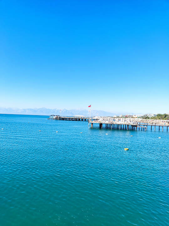 Außenansicht Saturn Palace Resort Hotel