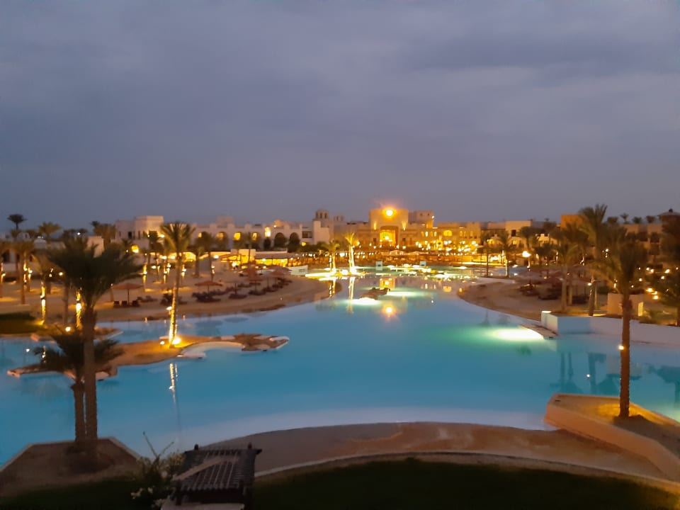 Pool Pickalbatros Palace Hotel-Port Ghalib