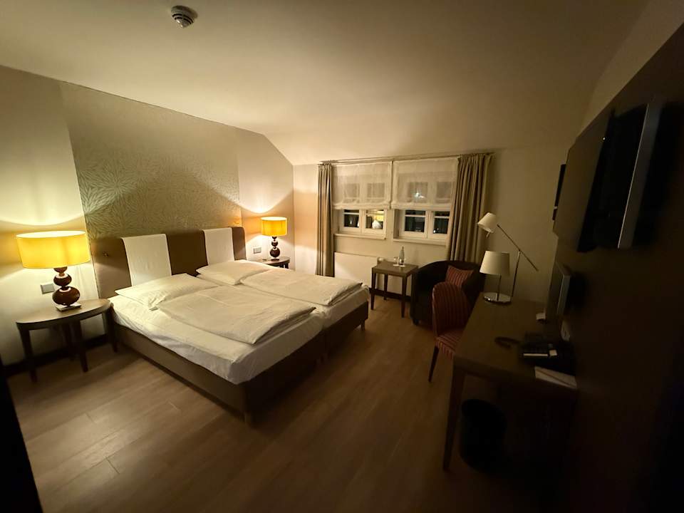 Zimmer Hotel Ritter Durbach