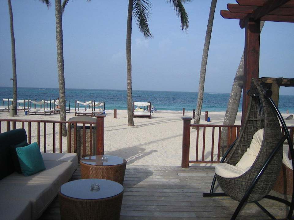 Strandbar & Strand Punta Cana Princess All Suites Resort & Spa