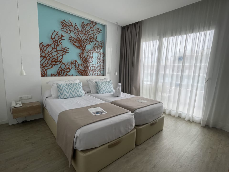 Zimmer The Sea Hotel by Grupotel - Adults only