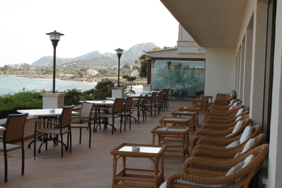 Blick auf den Fitness- und Spa-Bereich Grupotel Aguait Resort & Spa - Adults only