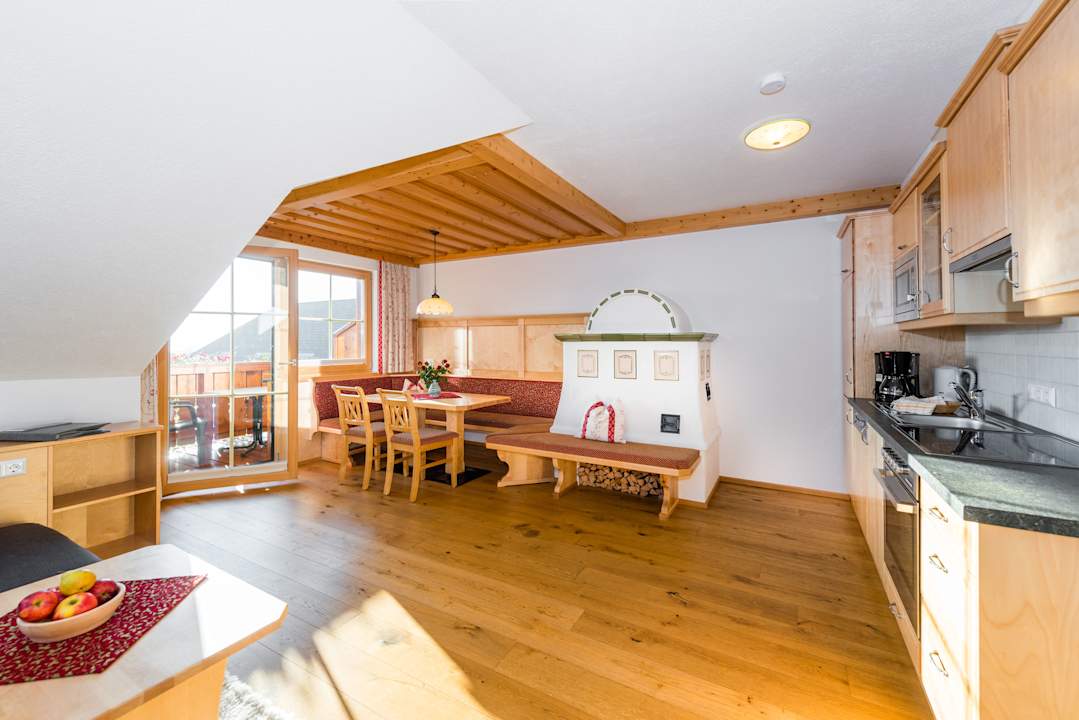 Zimmer Linharterhof Appartement