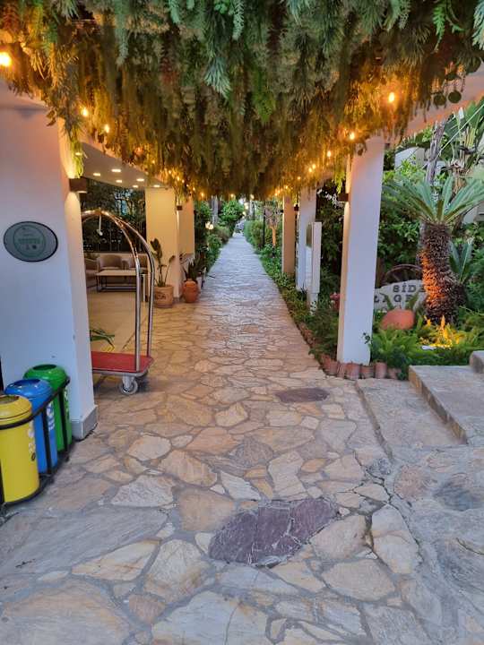 Außenansicht Side Village Hotel