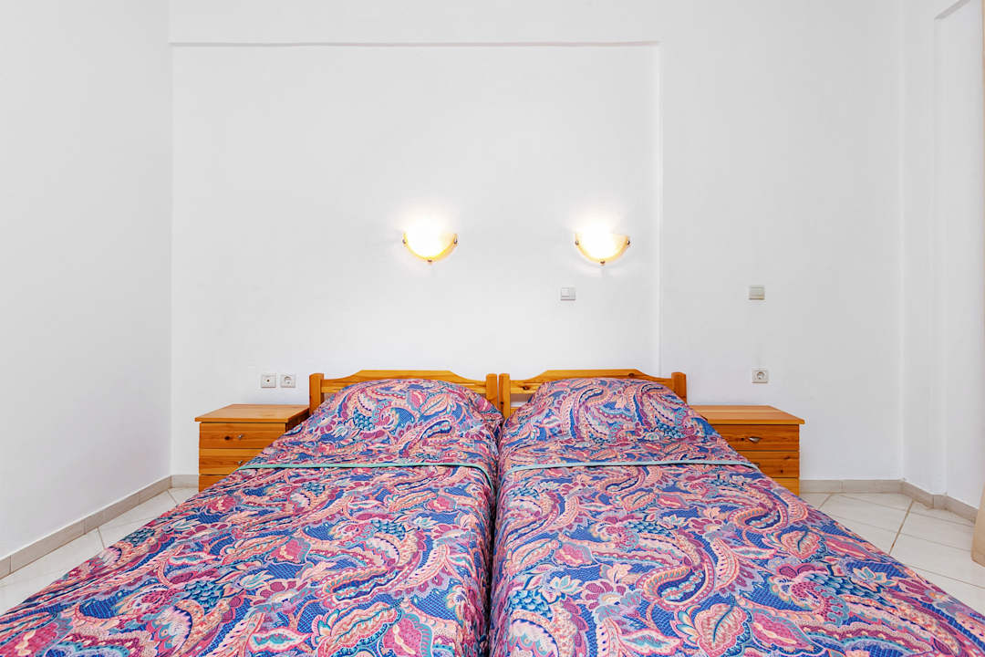 Zimmer Xenios Villa Solena