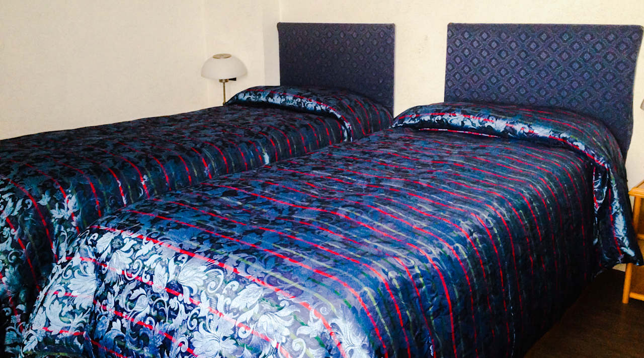 Zimmer Hotel Leopoldo