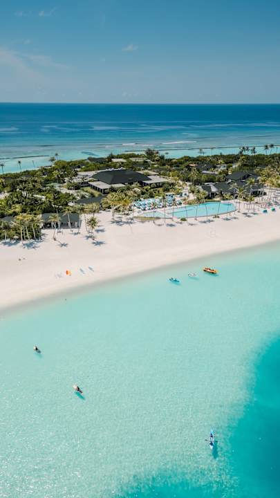 Strand Joy Island