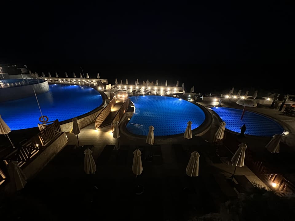 Pool Hotel Kalithea Horizon Royal