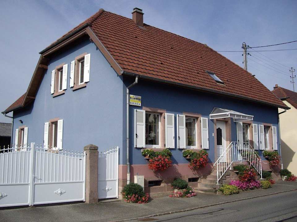 La Maison Gite Halmer