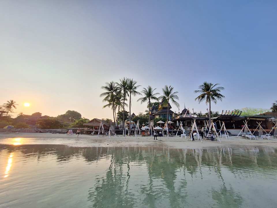 Strand Dara Samui Beach Resort