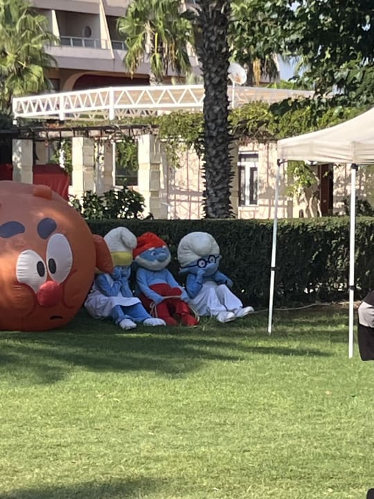 Sport & Freizeit Kaya Belek Hotel