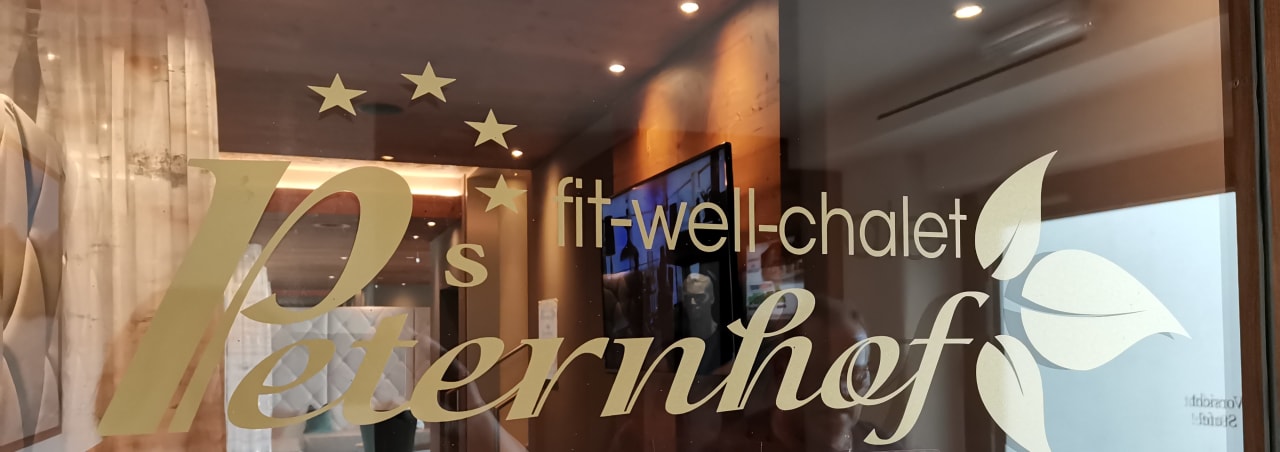 Sport & Freizeit Wohlfühlresort Peternhof