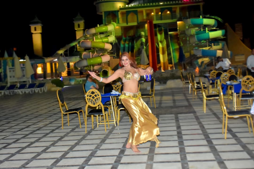 Sport & Freizeit Gravity Hotel & Aquapark Sahl Hasheesh