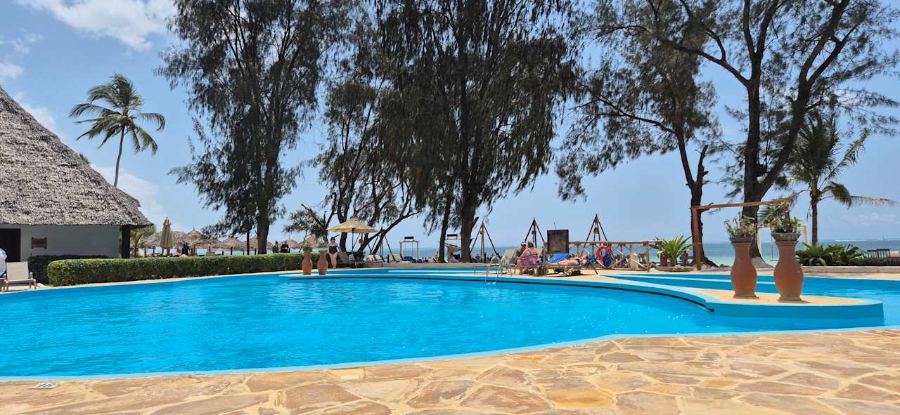 Pool Hotel Kiwengwa Beach Resort