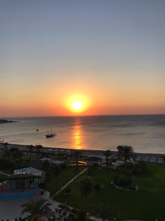 Ausblick Rodos Palladium Leisure & Wellness