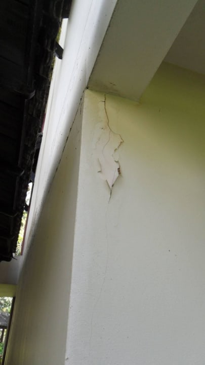 Hauswand Club Med Phuket