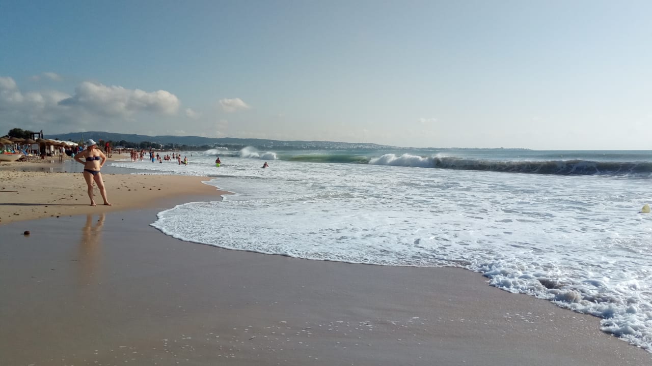 Strand Hotel Nesrine