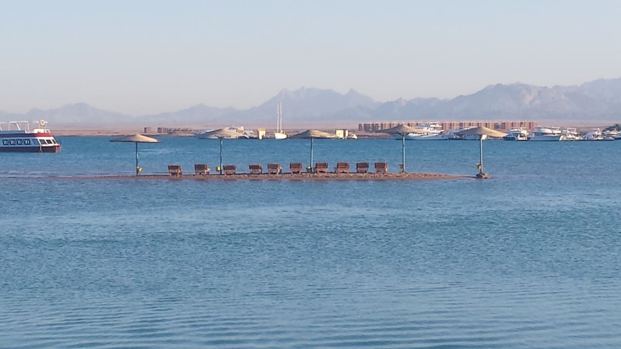 Strand Club Paradisio El Gouna, Red Sea
