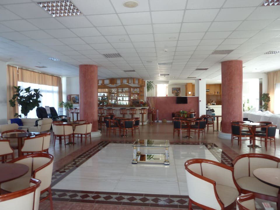 Lobby Corali Hotel