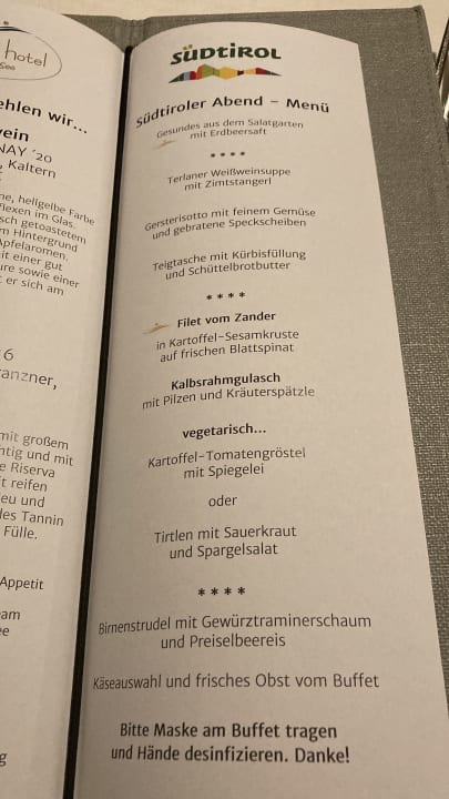 Gastro Parc Hotel am See