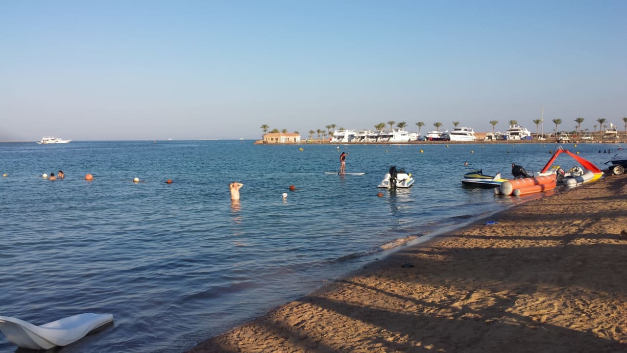 Strand Steigenberger ALDAU Beach Hotel