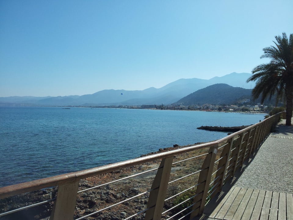 Auf dem Weg nach Stalis Grand Hotel Holiday Resort