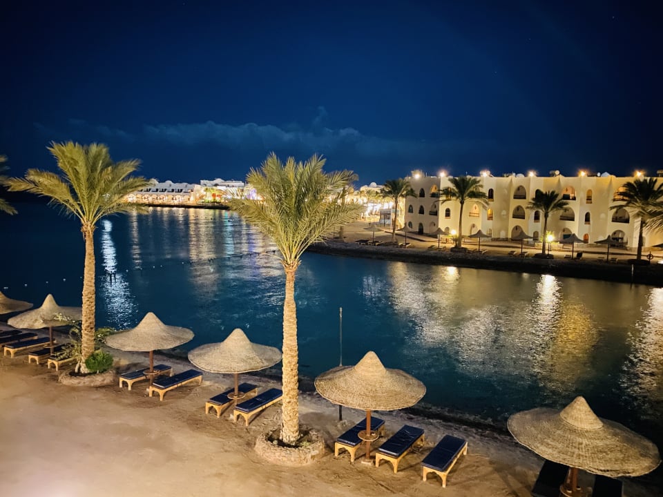 Ausblick Arabia Azur Resort