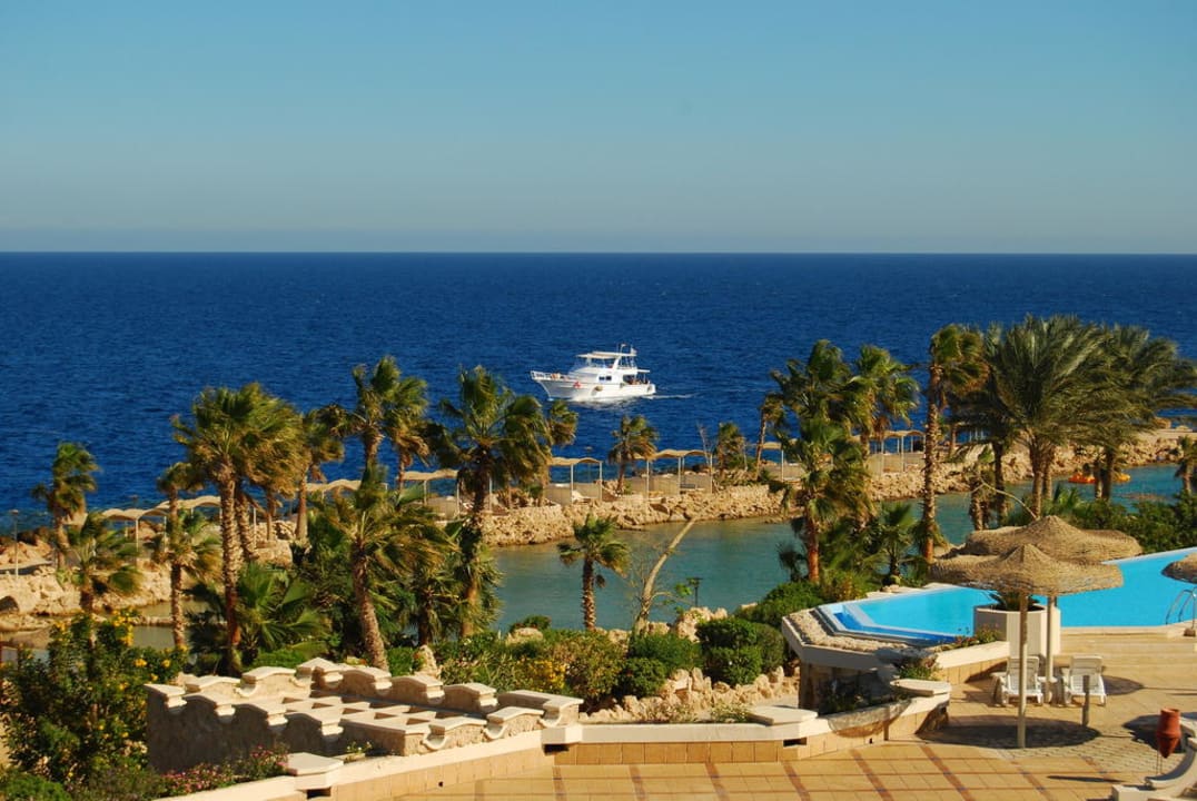 Залив Pickalbatros Citadel Resort