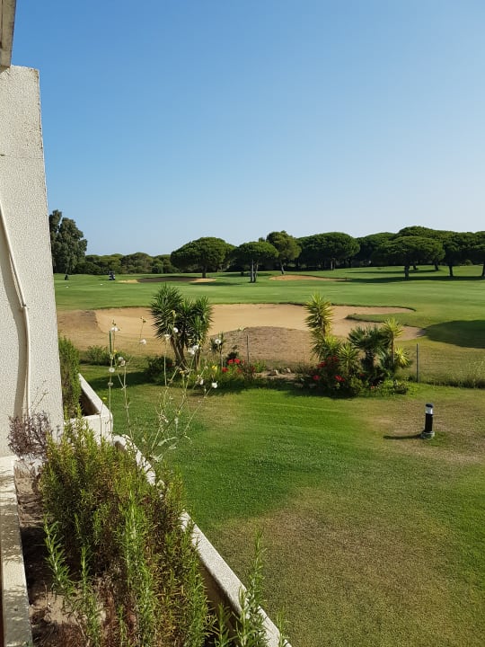 Ausblick Hotel Vincci Costa Golf