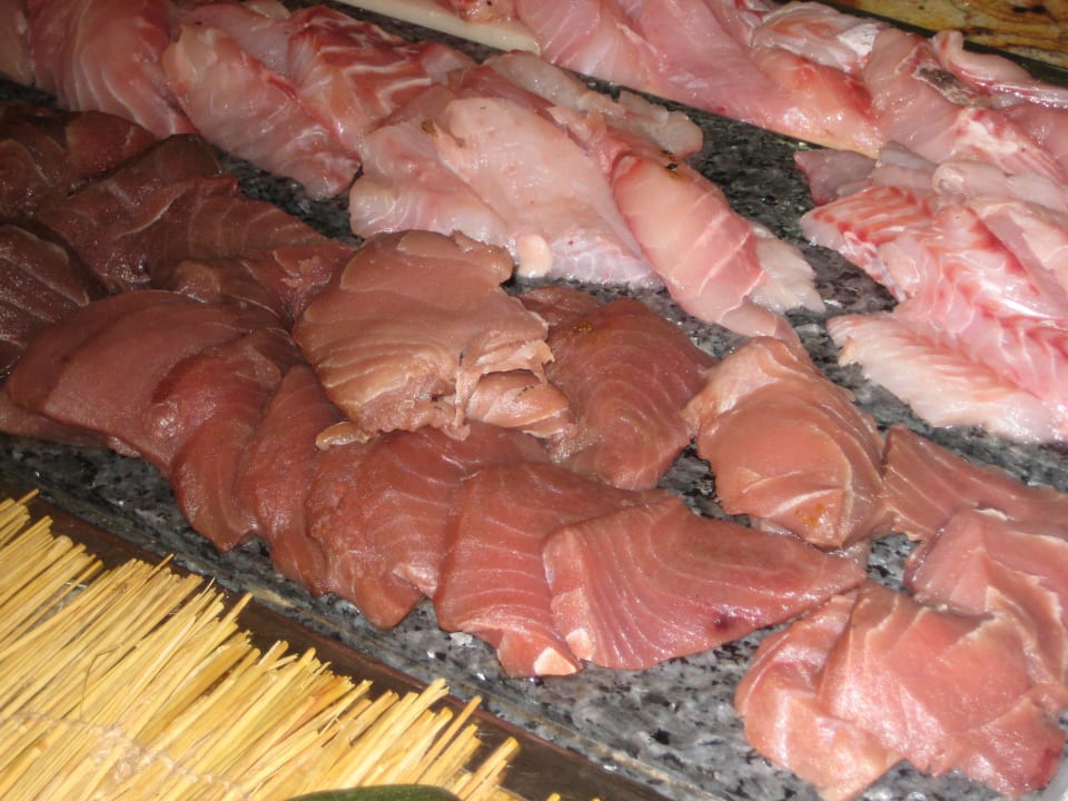 Am Grill Al Bustan Palace - A Ritz-Carlton Hotel