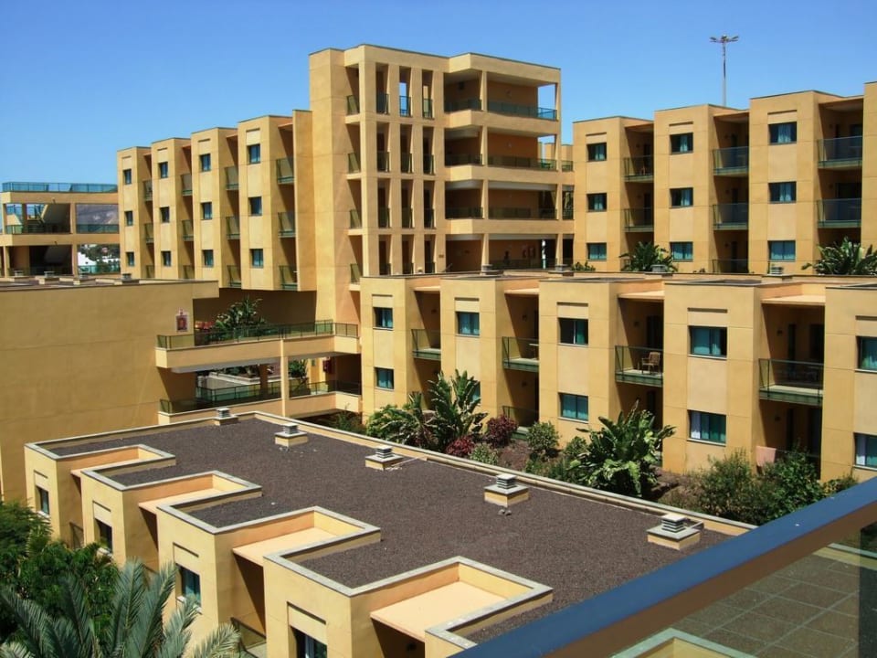 Hotelansicht SBH Club Paraiso Playa