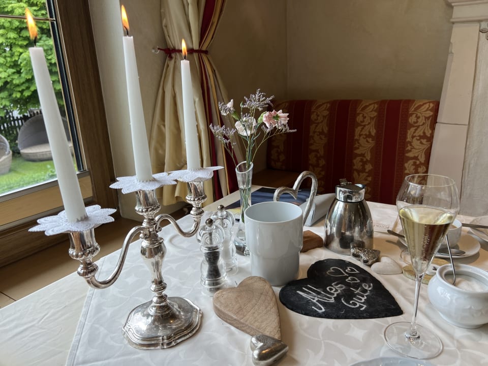 Gastro Verwöhnhotel Kristall