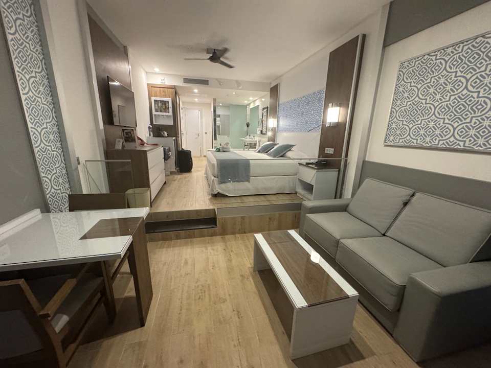 Zimmer Hotel Riu Palace Riviera Maya