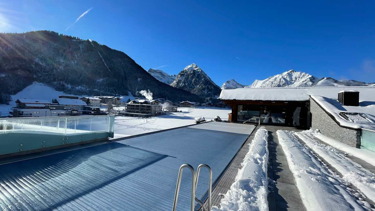 Sport & Freizeit Das Karwendel - Ihr Wellness Zuhause am Achensee