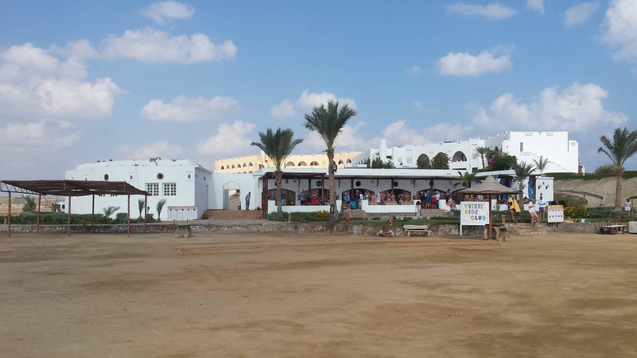 Bar und Tauchcenter Three Corners Equinox Beach Resort