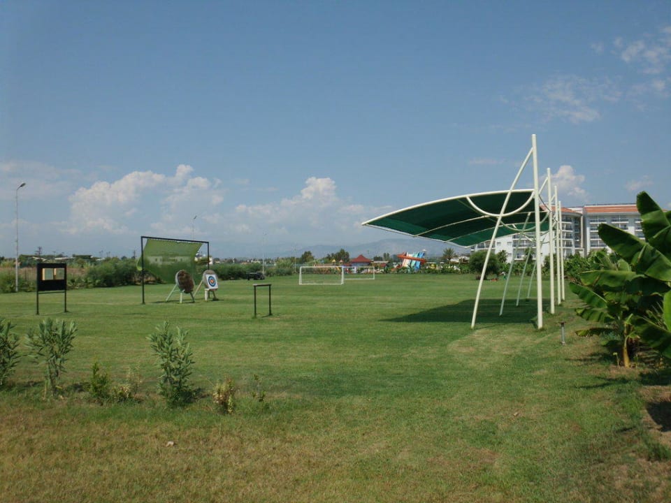 Sportanlage Seaden Sea World Resort & Spa