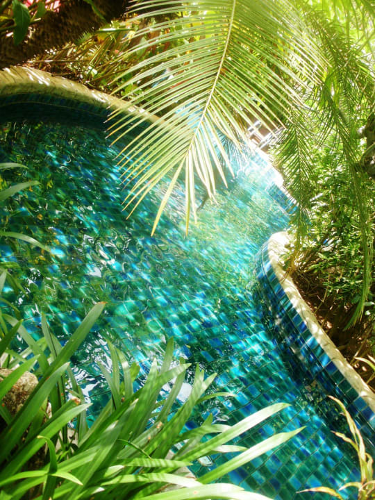 So sieht das dort wirklich aus... Kata Palm Resort & Spa