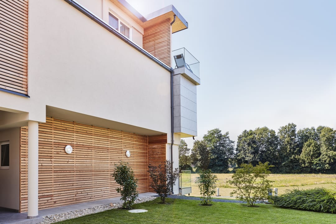 Außenansicht Hotel Birkenhof