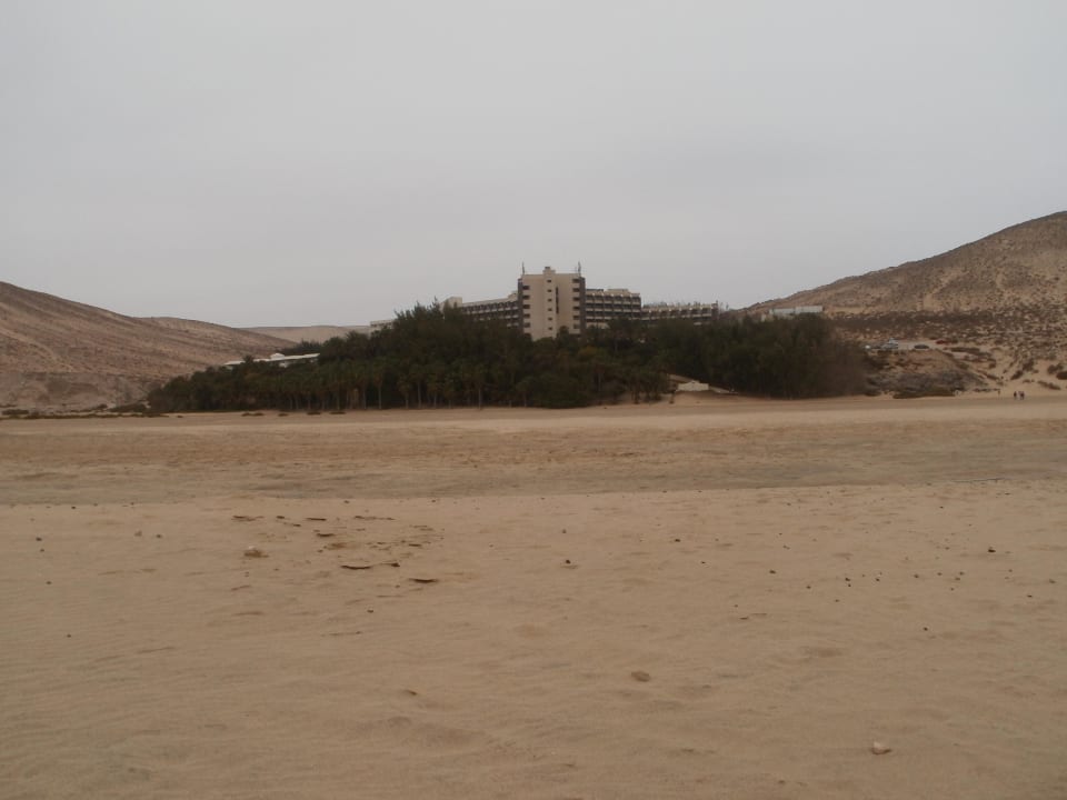 Wygląd zewnętrzny Paradisus by Meliá Fuerteventura