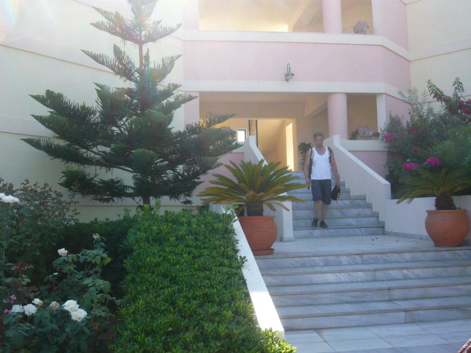 Annex Gebäude Vantaris Luxury Beach Resort