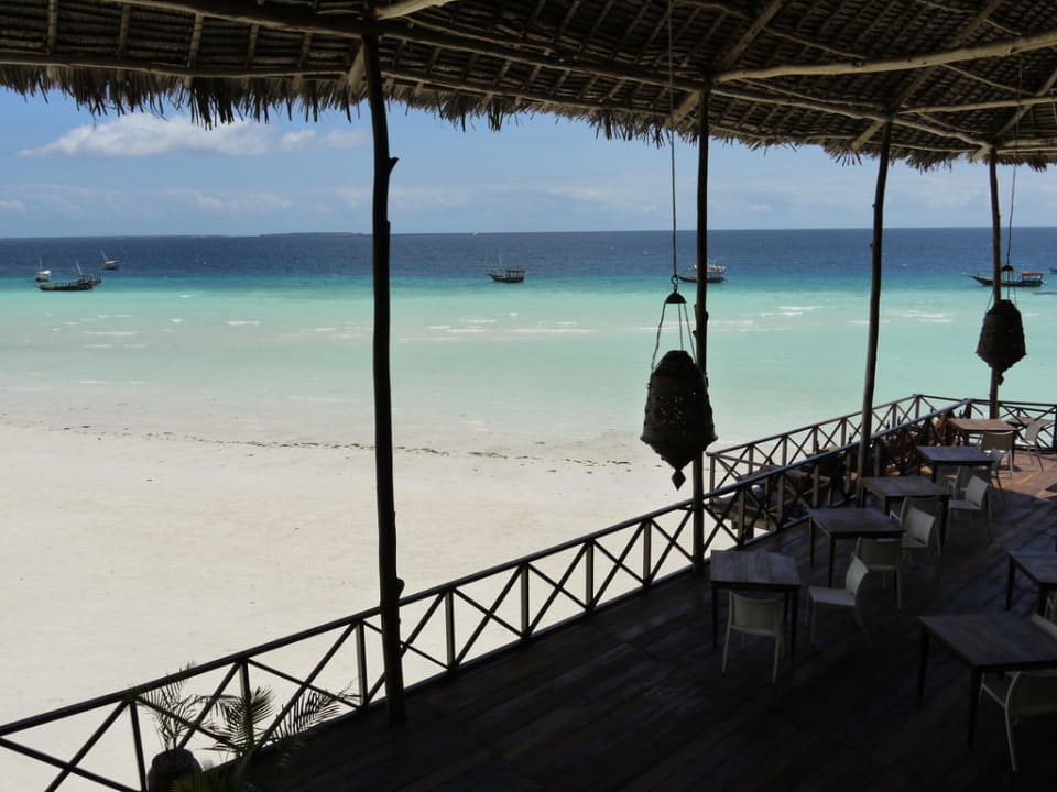 "Aussicht aus dem Cinnamon..." Hotel The Z (Nungwi) • HolidayCheck