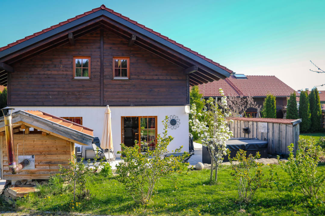 Gartenanlage Beim Wartner - Chalets & Suiten
