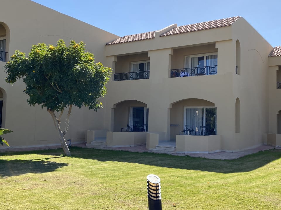 Außenansicht Cleopatra Luxury Resort Makadi Bay