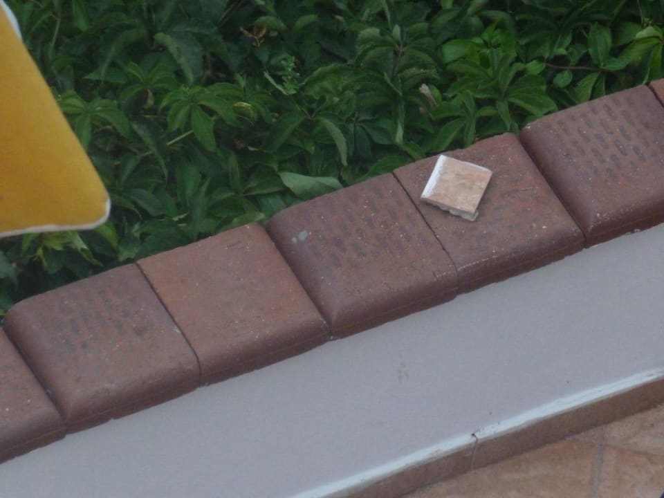 Mängel im Hotel Hotel Sineva Beach