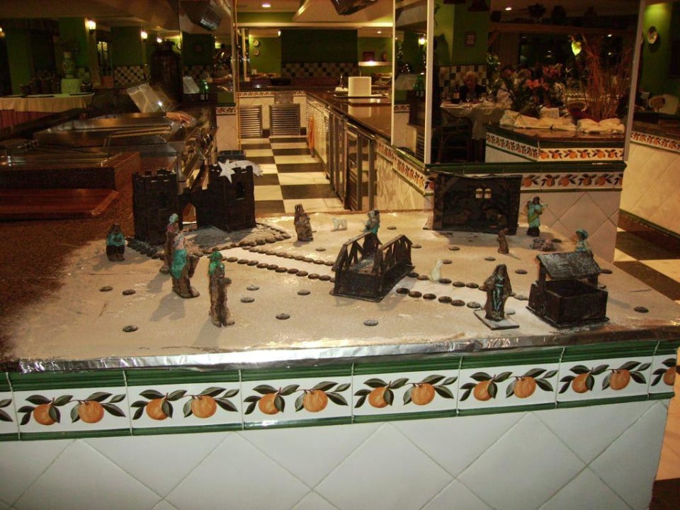 Heiligabend Hotel Best Roquetas