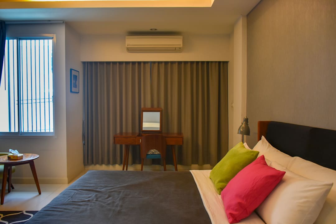 Zimmer Tolani Nimman Villa Chaing Mai