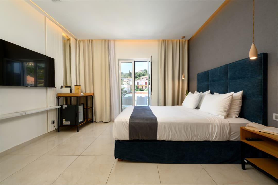 Zimmer Ray Hotel Corfu