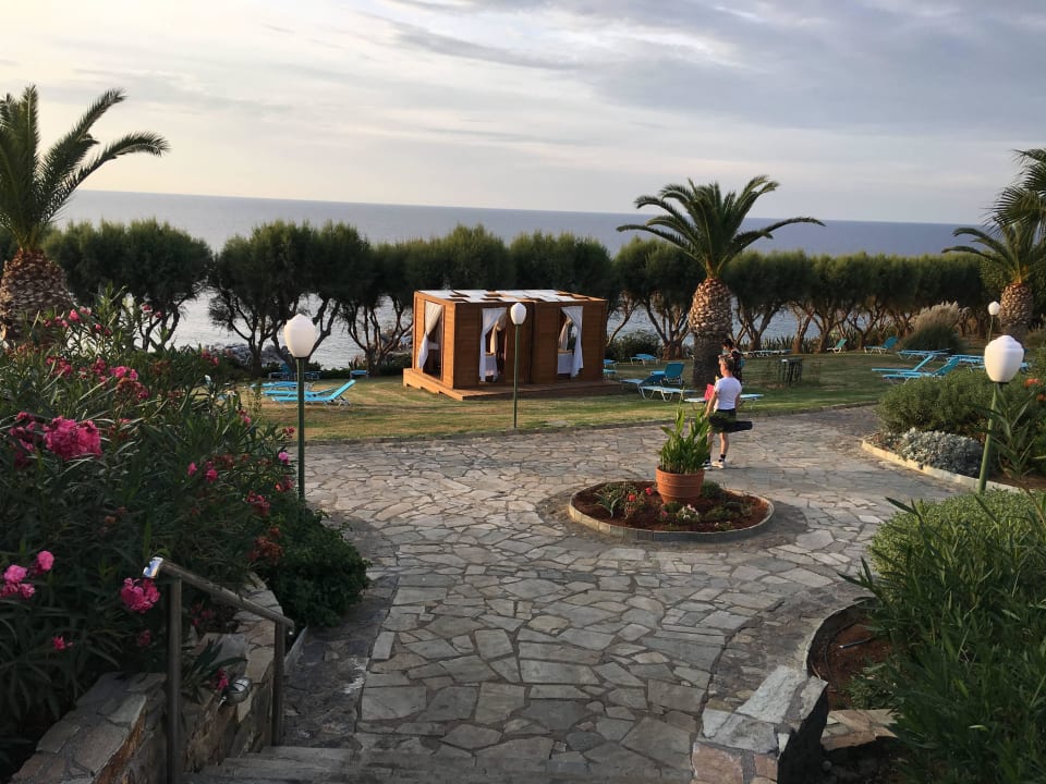 Meerblick Iberostar Waves Creta Panorama & Mare