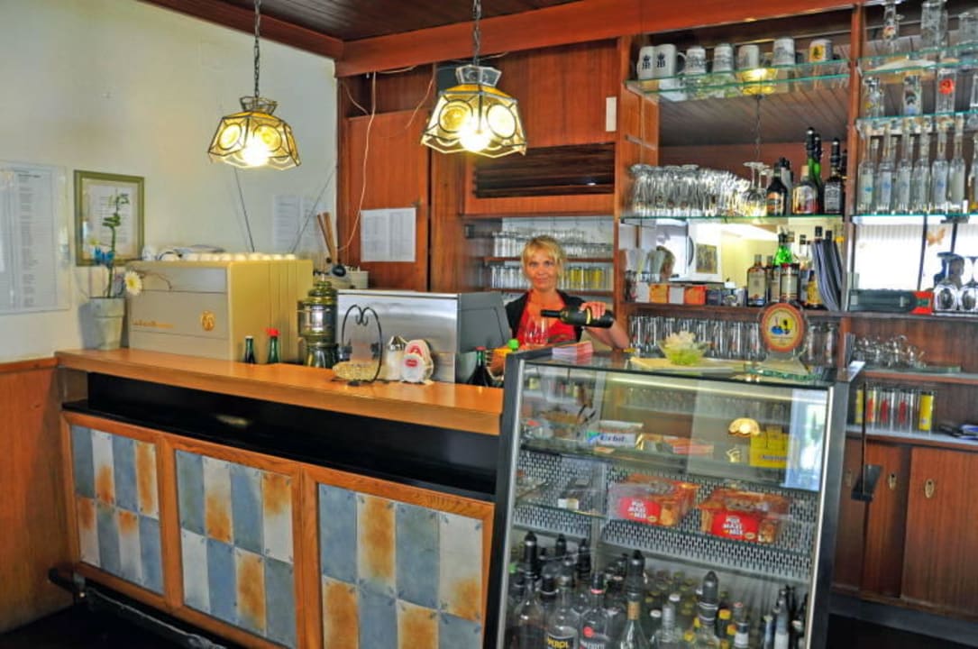 Hotelbar Hotel Staberhof